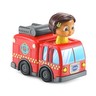 CoComelon™ Go! Go! Smart Wheels® Nina's Fire Truck & Track - Item 8 of 9